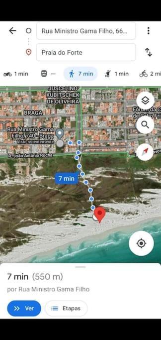 Lindissimo Apartamento, Ar Condic, 7 Min Da Praia! Apartment Cabo Frio Exterior photo